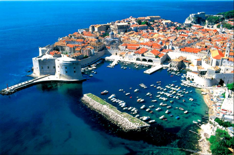 Dubrovnik Full-Day Tour From Split and Trogir - Last Words