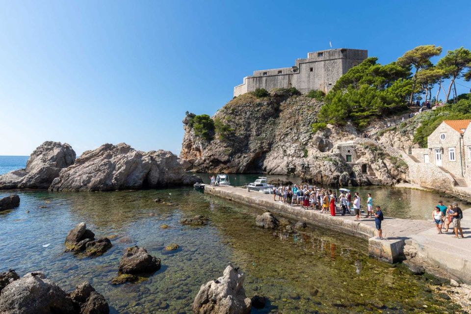 Dubrovnik: History and Game of Thrones Walking Tour - Common questions