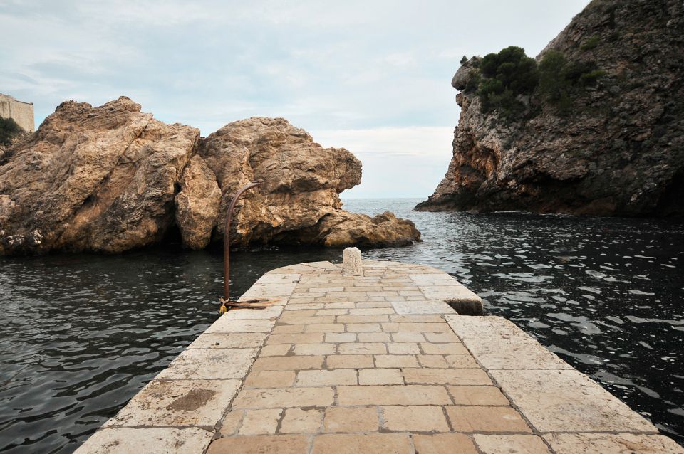 Dubrovnik: Lokrum Island Game of Thrones Tour - Destination: Lokrum Island