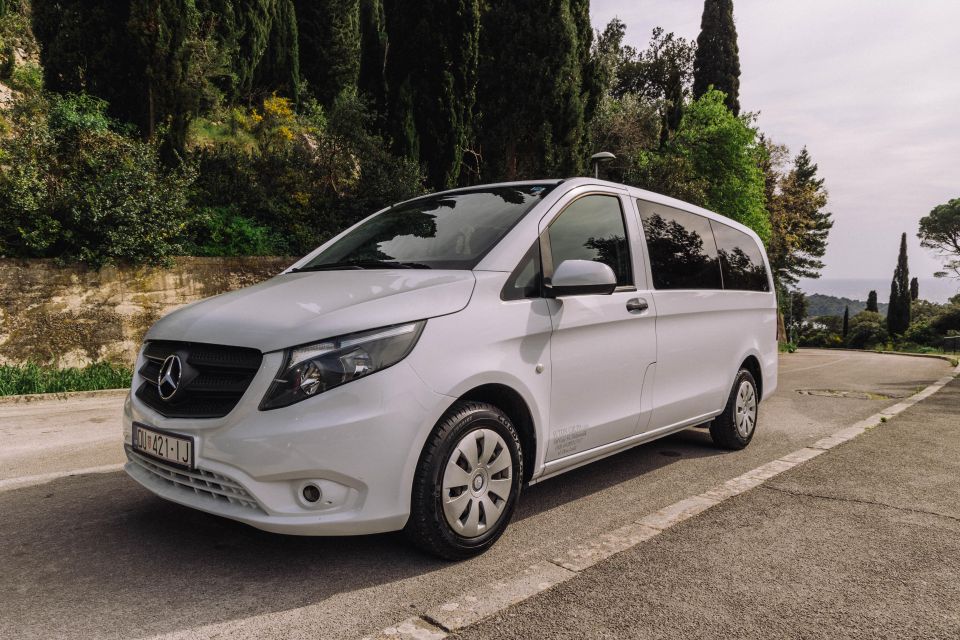 Dubrovnik Luxury Airport Transfers - Common questions