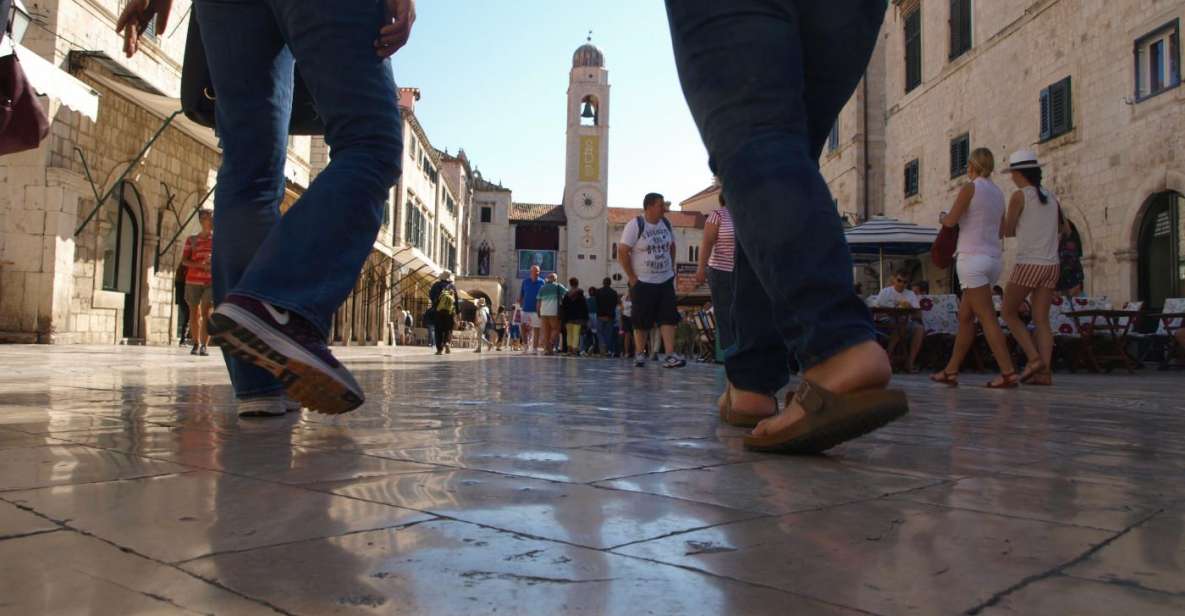 Dubrovnik: Old Town Walk - Experience Highlights