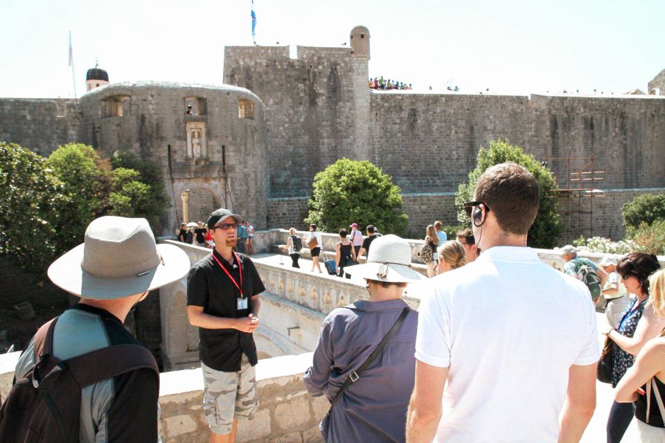 Dubrovnik: Old Town Walking Tour - Additional Information