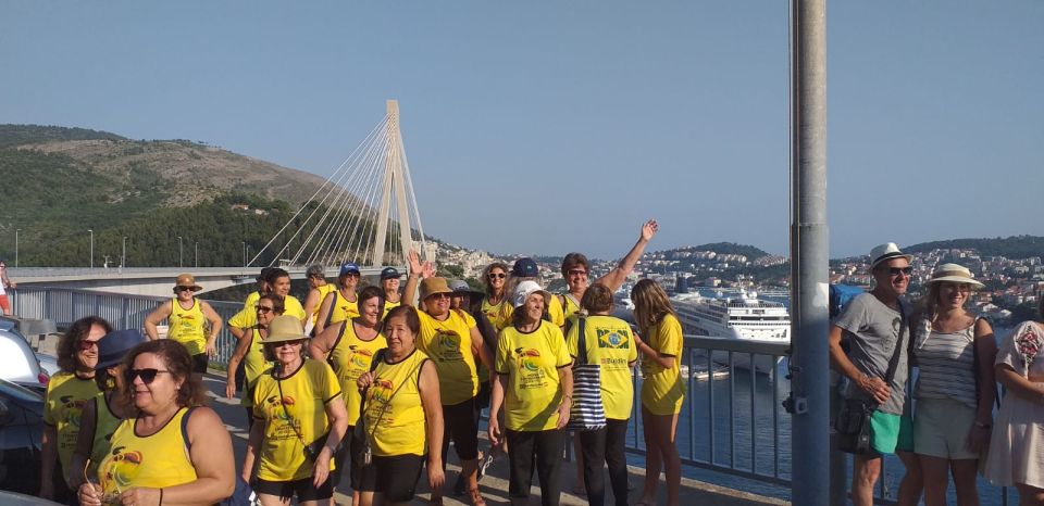 Dubrovnik Panorama Sightseeing With Tour Guide in Minivan - Last Words