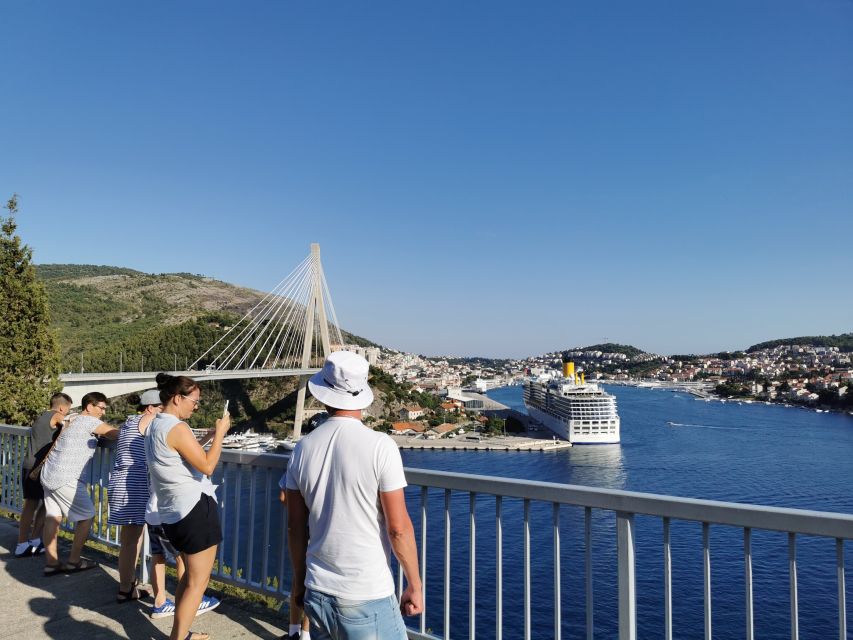 Dubrovnik: Panorama Tour With Free Time in the Old Town - Summary