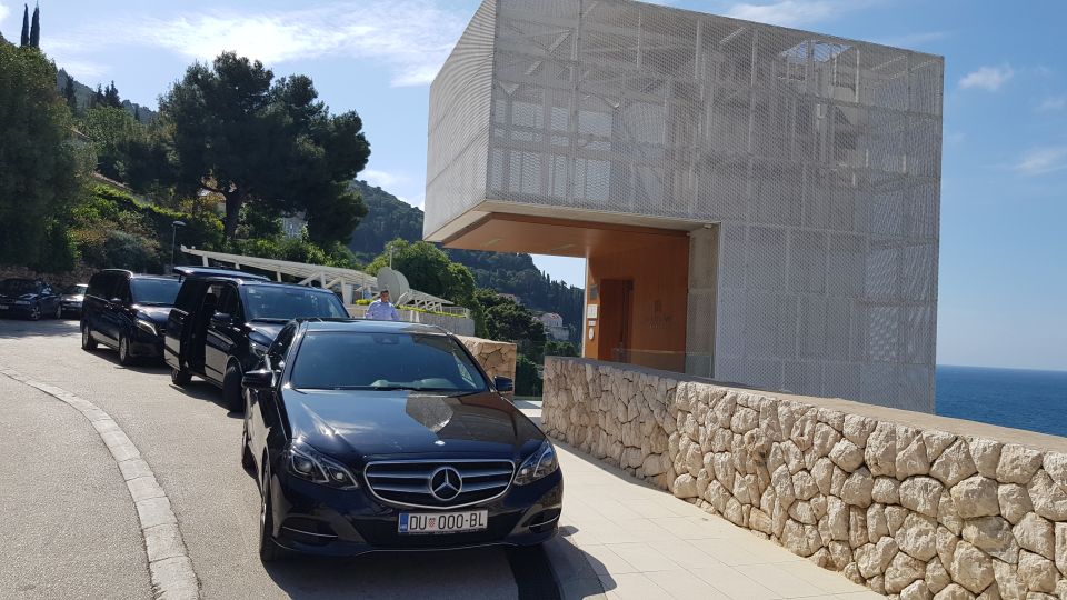 Dubrovnik: Private Transfer From Airport to the City - Last Words