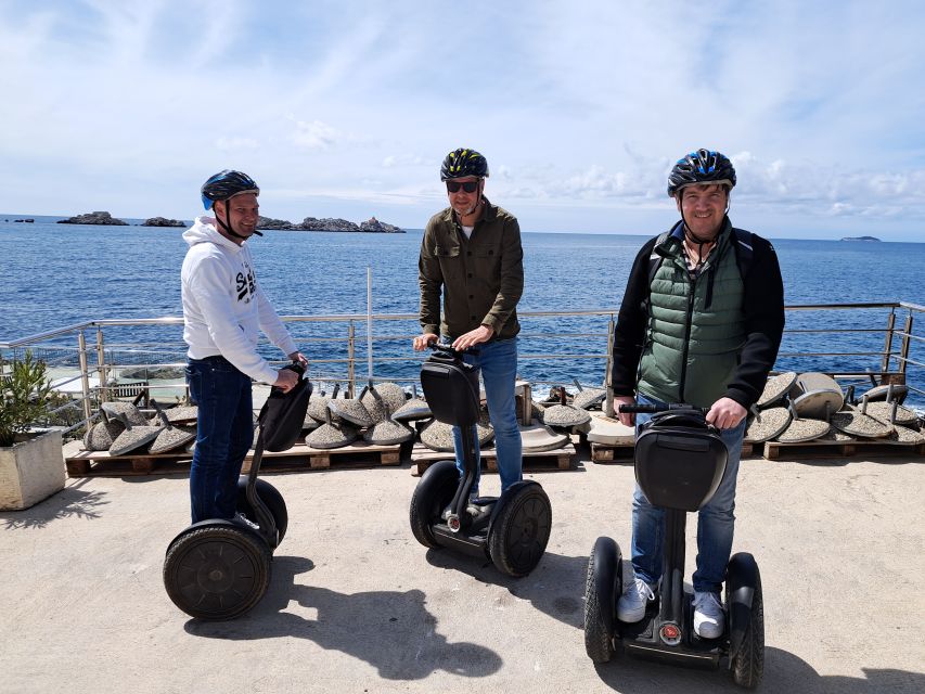 Dubrovnik: Segway - Hidden Bays & Promenade Tour - Suitable for All Ages