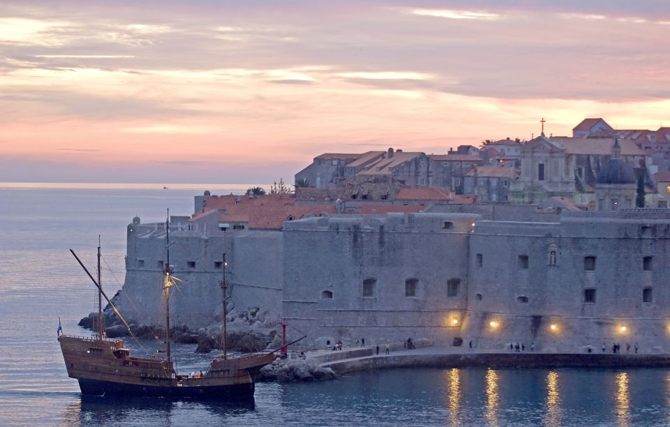 Dubrovnik: Sunset Cruise by Karaka With Sparkling Wine - Common questions