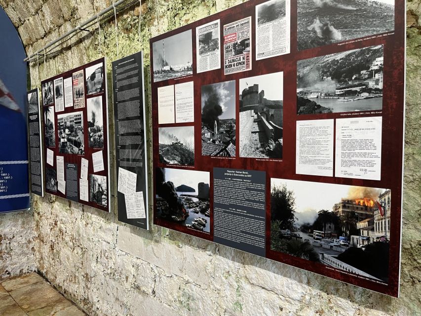 Dubrovnik Yugoslavia War Private Story - Last Words