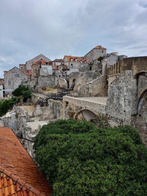 Dubrovnik:City Walls & Old Town 2 in 1 Walking Tour - Last Words