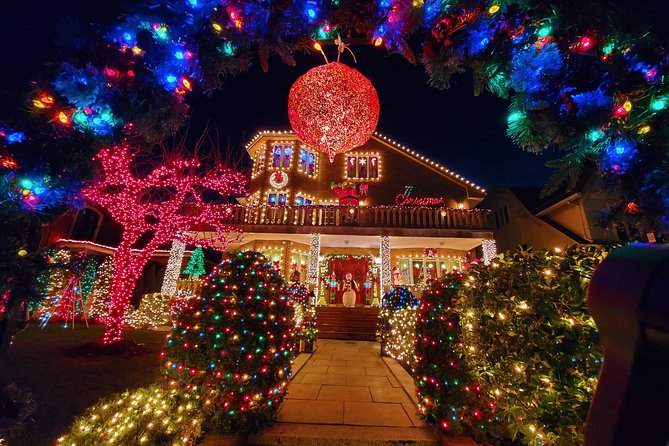 Dyker Heights Christmas Lights Guided Tour - Summary