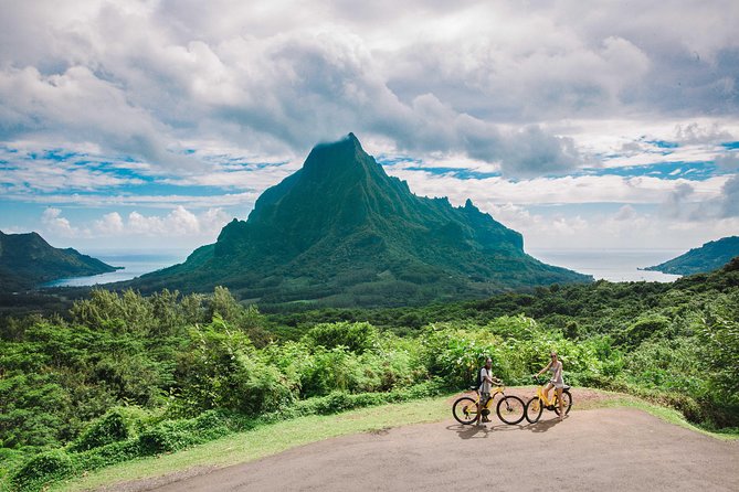 E-Bike Moorea Electric Bike Rental Moorea - Last Words