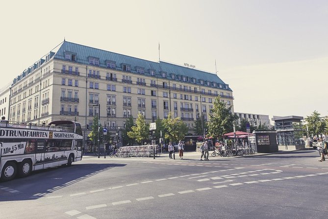 East Berlin History Tour With a Local Expert: 100% Personalized & Private - Additional Information