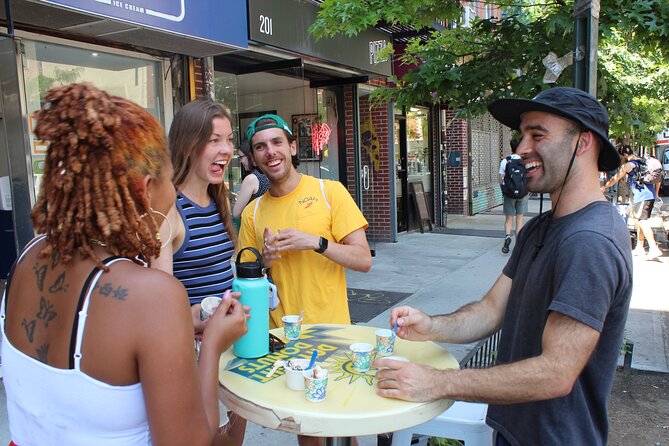 East Village Ice Cream Crawl - Last Words