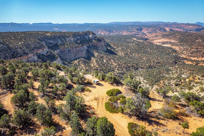 East Zion Red Canyon Jeep Tour - Additional Information