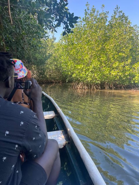 Ecotour and Fishing in Cartagena's Natural Mangrove - Common questions