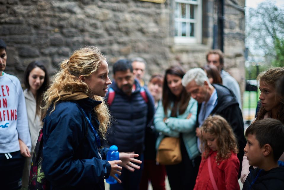 Edinburgh: 2-Hour Nighttime Ghost Tour - Important Reminders and Additional Tips