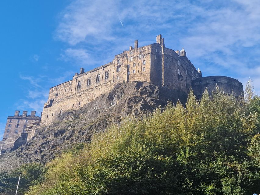 Edinburgh Castle & Royal Mile: Highlights - Last Words