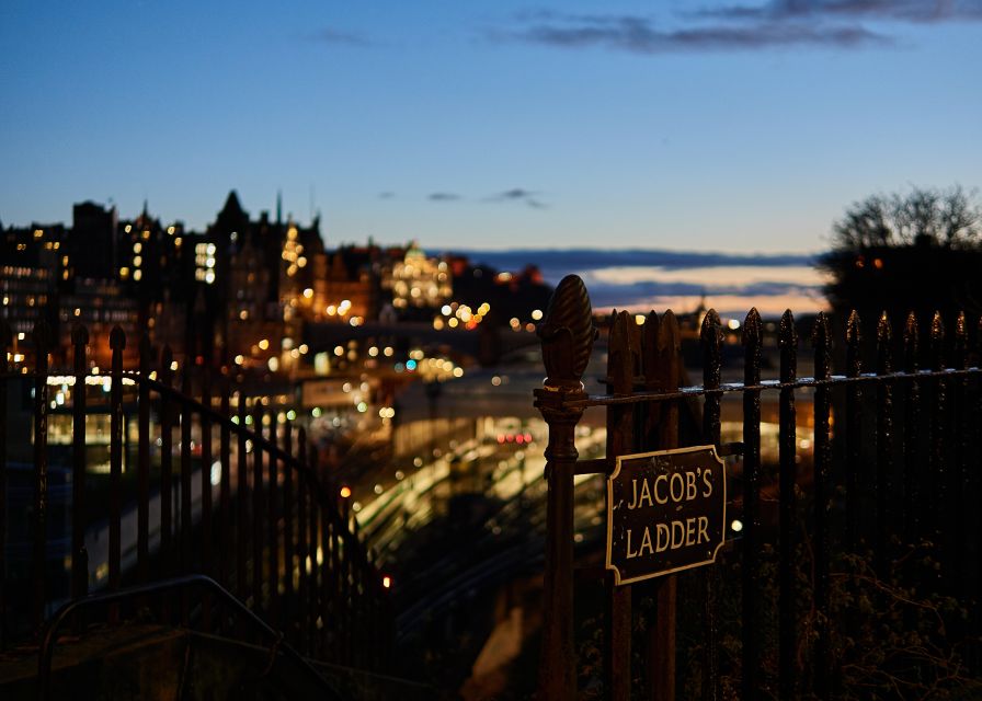 Edinburgh: Dark Secrets of the Old Town Ghost Walking Tour - Last Words