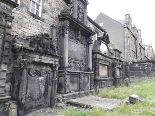 Edinburgh: Greyfriars Kirkyard Tour - Last Words