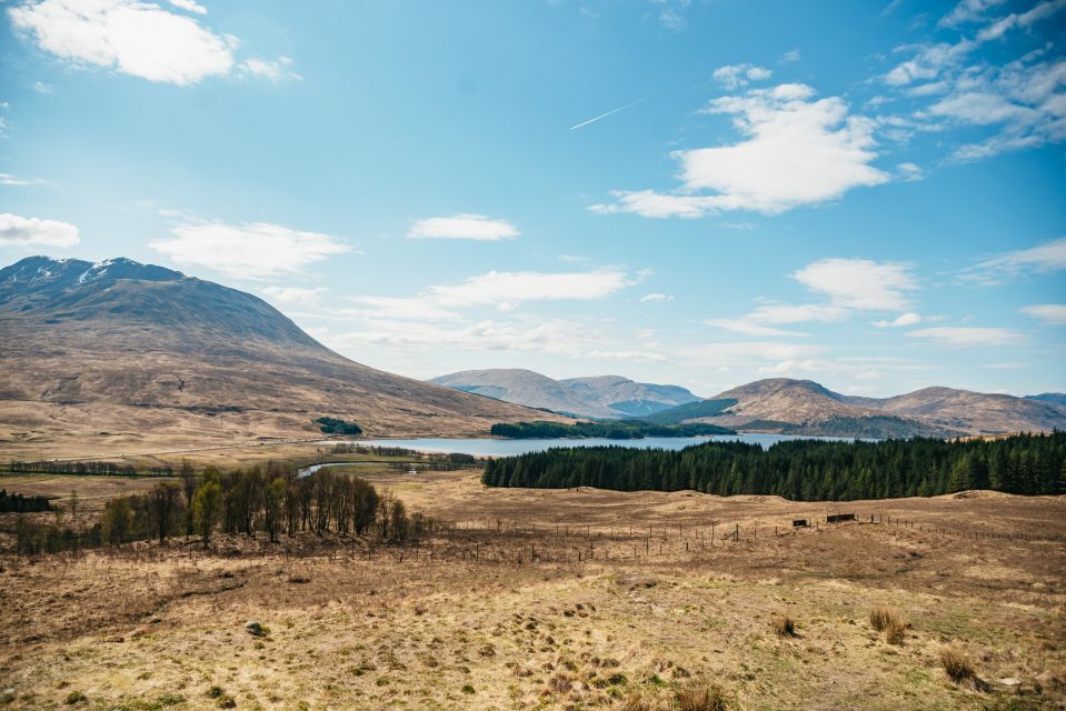 Edinburgh: Loch Ness & Scottish Highlands Tour With Lunch - Additional Information