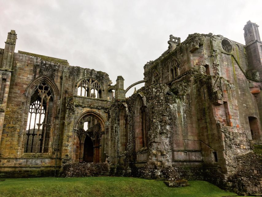 Edinburgh: Rosslyn Chapel, Borders & Glenkinchie Distillery - Common questions