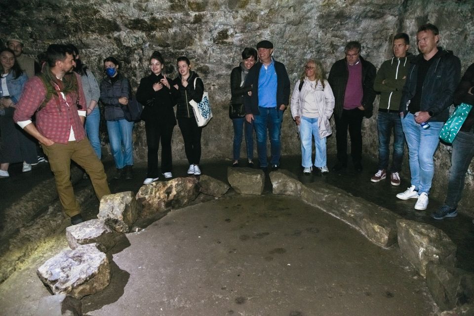 Edinburgh: Underground Vaults Tour - Tips for Visitors