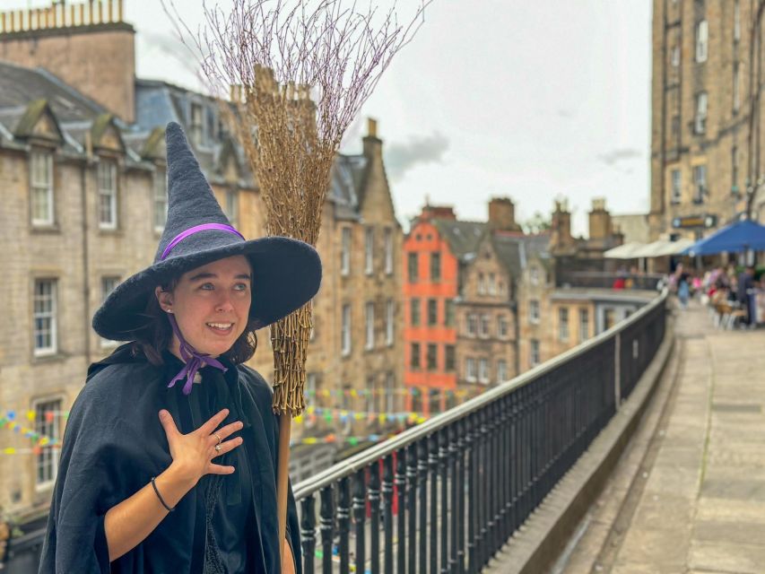 Edinburgh: Witches Old Town Walking Tour & Underground Vault - Common questions