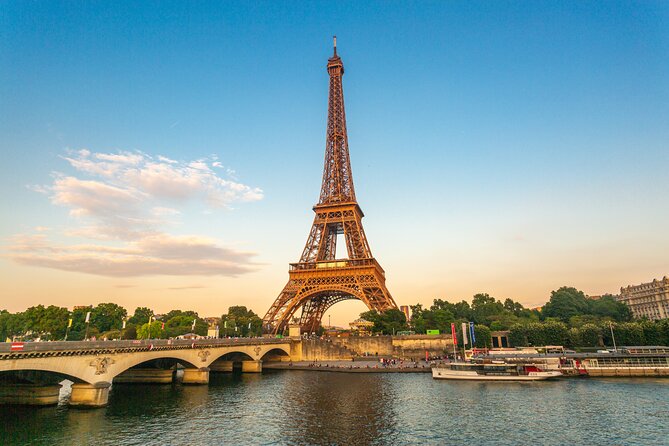 Eiffel Tower Summit Access Audio Guided Visit With Optional Seine River Cruise - Additional Information