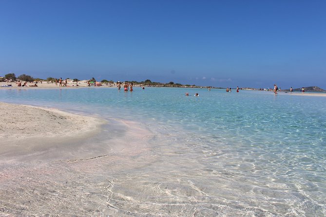 Elafonissi Beach Crete Day Trip - Additional Tips