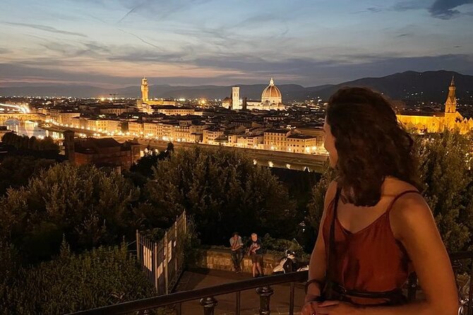 Electric Bike Night Tour of Florence With Amazing View From Michelangelo Square - Common questions