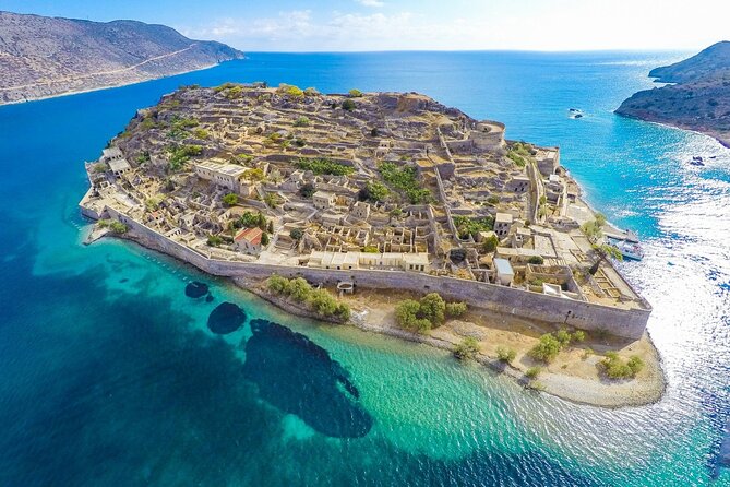 Elounda: Spinalonga Prof. Guided Boat Tour W/ BBQ Swimming - Reviews and Support