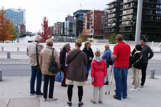 Elphi Plaza and Hafencity Culinary - the Food Tour - Common questions