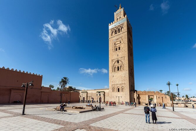Enchanting Half-Day Journey of Marrakech Into History & Culture. - Customer Reviews