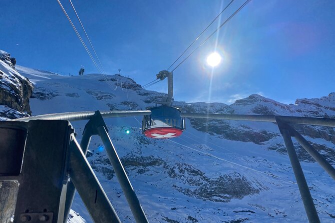 Engelberg, Cheese, and Mt. Titlis Small Group From Zurich - Destination Highlights