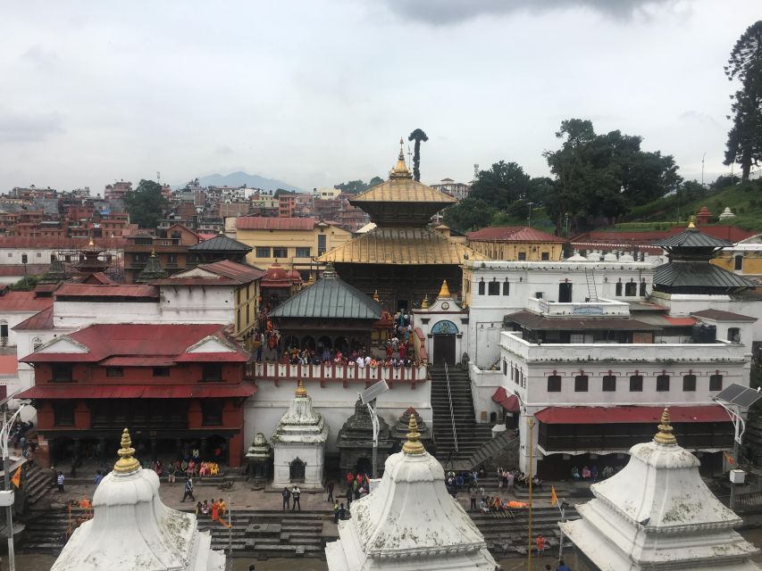 Entire Kathmandu Day Tour by Private Car With Guide - Logistics