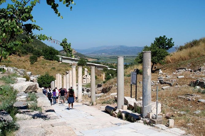 Ephesus and House of Virgin Mary Day Trip From Bodrum - Contact and Support