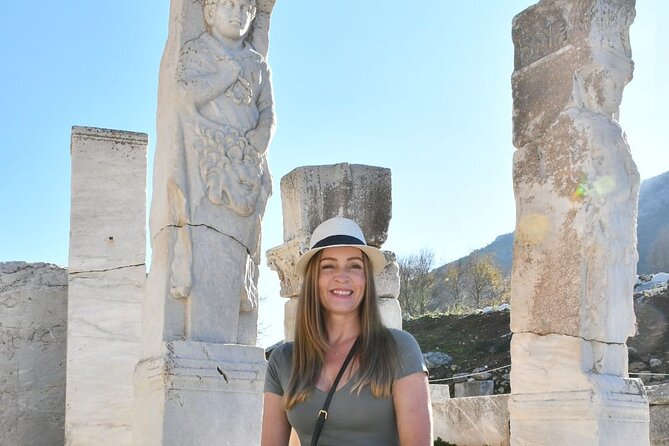 EPHESUS PRIVATE TOUR for Cruise Guests (Skip-The-Line) - Common questions