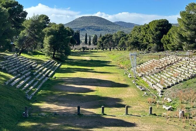 EPIDAURUS & NAFPLIO : Private Full Day Tour From Athens 6 Hours - Booking and Cancellation Policies