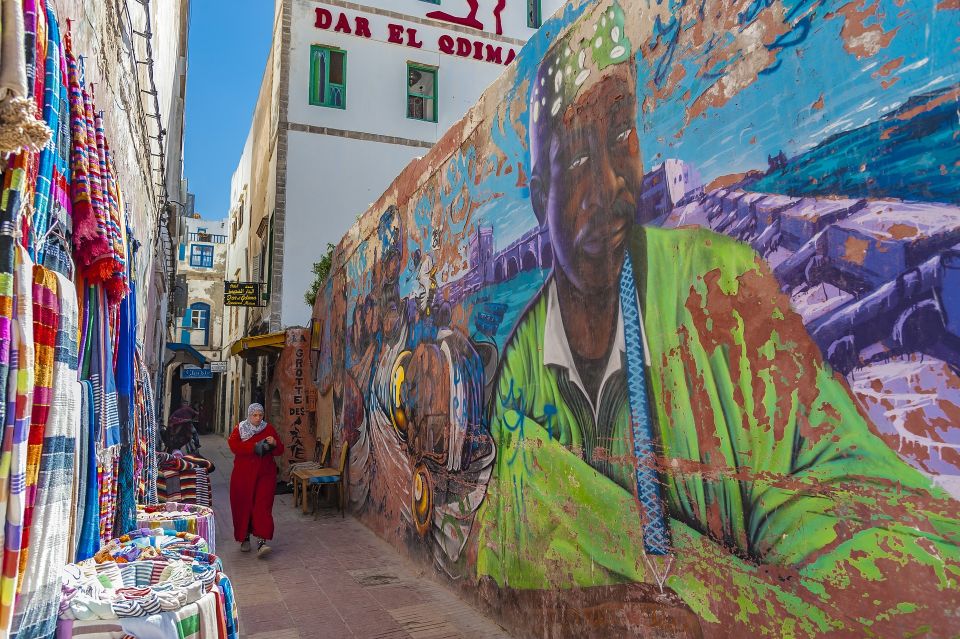 Essaouira Full Day Trip : From Marrakech - Last Words