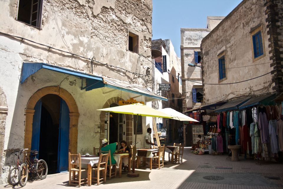 Essaouira: Half-Day Old Town Guided Tour - Last Words