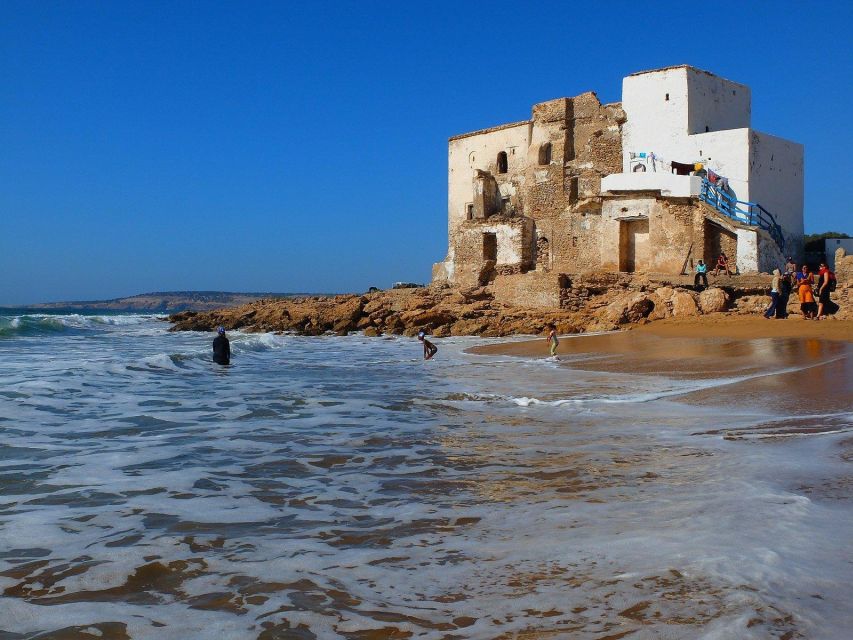 Essaouira : Private Transfer From or to Sidi Kaouki - Common questions