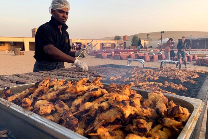 Evening Desert Safari BBQ Dinner With Quad Bike & Sand Boarding - Last Words