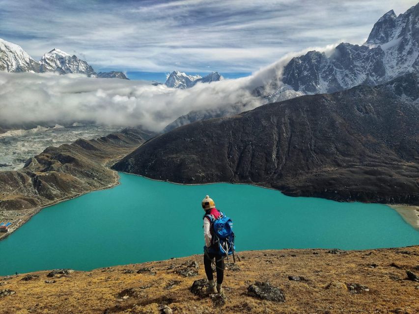 Everest Base Camp - Chola Pass - Gokyo Lake Trek - 15 Days - Common questions