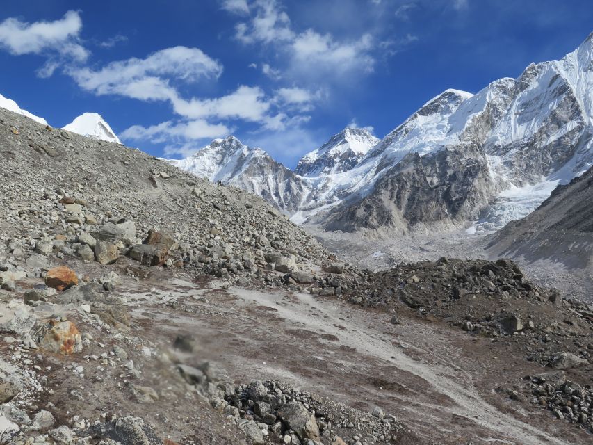 Everest Base Camp Trek - Last Words