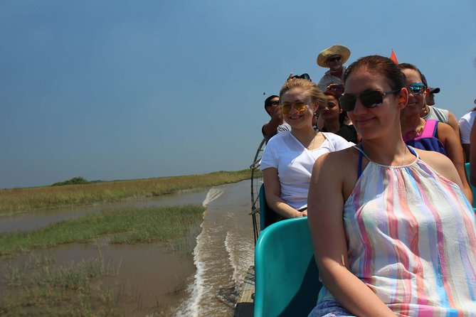 Everglades Tour With Professional Tourguide Inclusive Pickup - Last Words