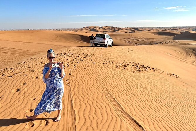 Exclusive Desert Safari - Terms & Conditions and How to Book