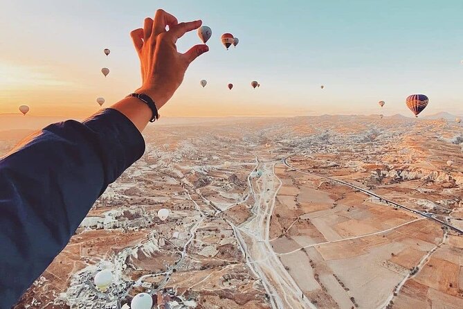 Exclusive Hot Air Balloon Flight in Cappadocia - Common questions