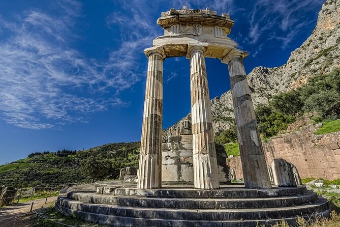 Exclusive Private Tour To Delphi Visit Delphi, Arachova, Monastery Osios Loukas - Pricing Information