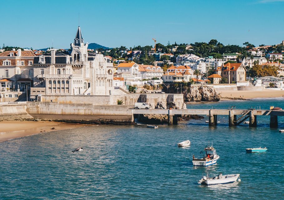 Exclusive Tour by Car Sintra-Pena Palace, Cape Roca, Cascais - Last Words