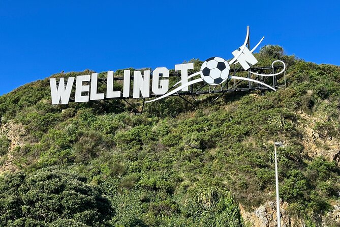 Exclusive Wellington Sightseeing Private Tour - Last Words